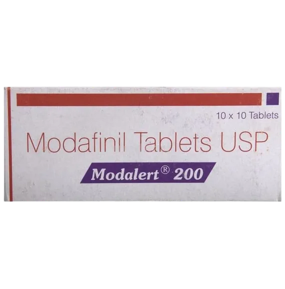modalert 200mg tablet 10's
